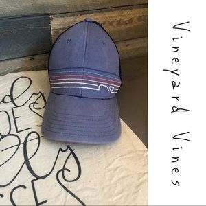 Vineyard Vines Trucker Hat